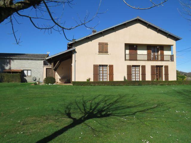 Maison - 155 m² - 8 pièces