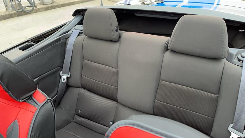 Ford Mustang 5 3.7 V6 305 Bva Cabriolet - Automatique