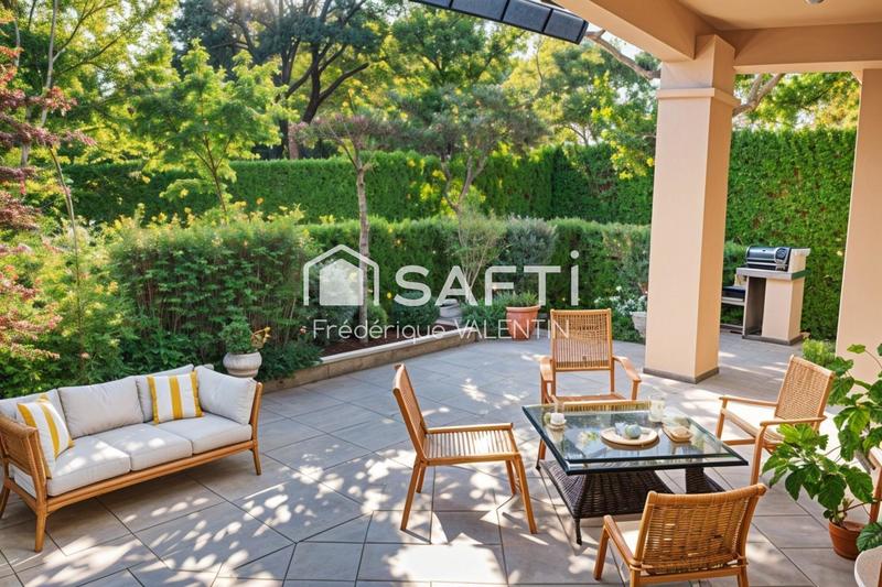 Maison - 136 m² - 4 pièces