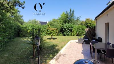 Maison - 122 m² - 7 pièces