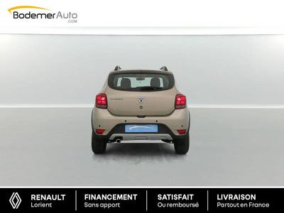 Dacia Sandero Eco-G 100 Stepway