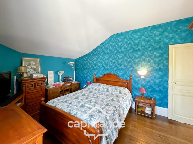 Maison - 85 m² - 5 pièces