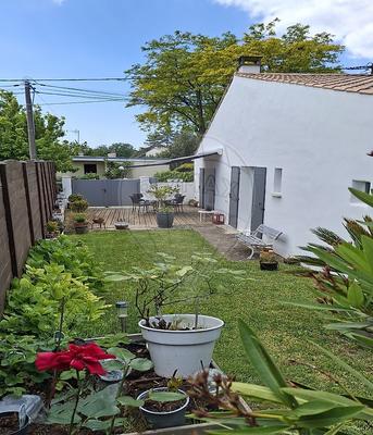 Maison - 102 m² - 4 pièces