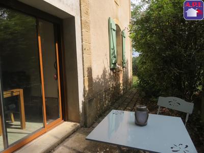 Maison - 77 m² - 5 pièces