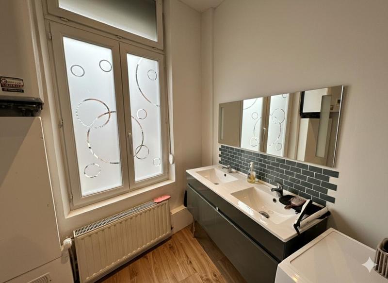 Maison de ville - 130 m² - 6 pièces