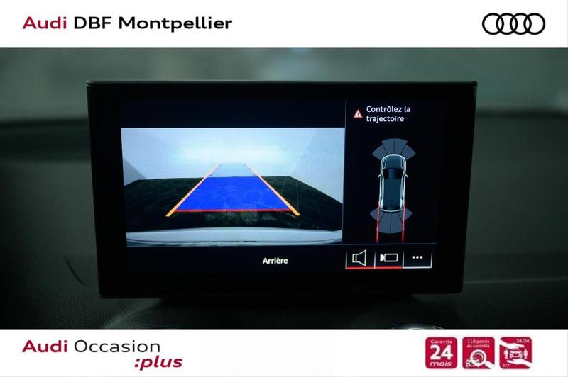 Audi Q2 35 Tfsi 150 s tronic 7 Advanced