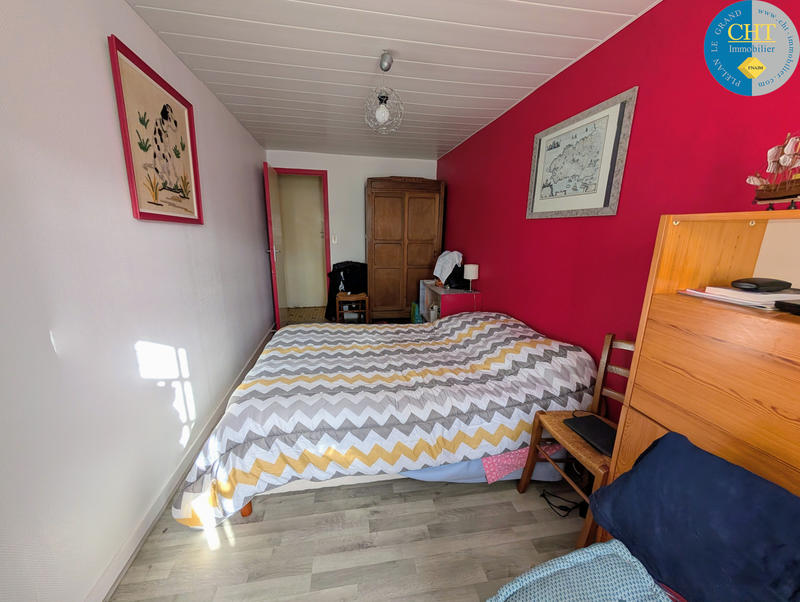 Maison - 87 m² - 4 pièces