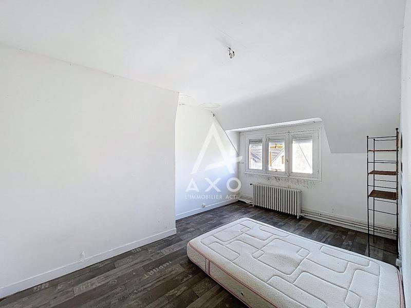 Maison - 126 m² - 5 pièces