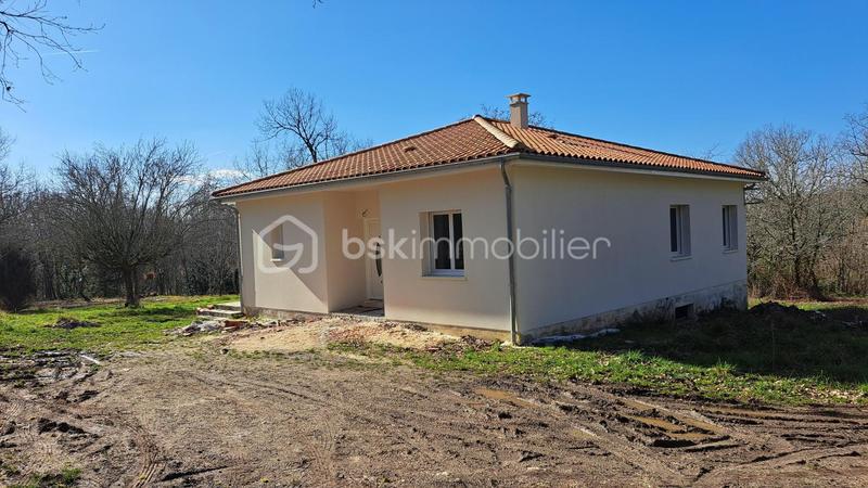 Maison - 100 m² - 4 pièces