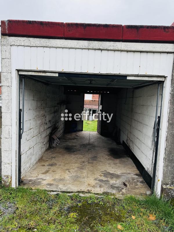 Maison de ville - 87 m² - 5 pièces