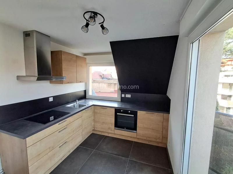 Appartement - 116 m² - 4 pièces