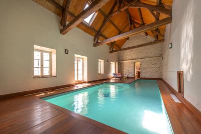 Maison - 289 m² - 8 pièces