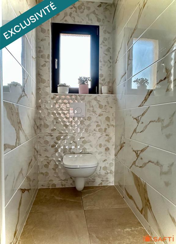 Maison - 79 m² - 3 pièces