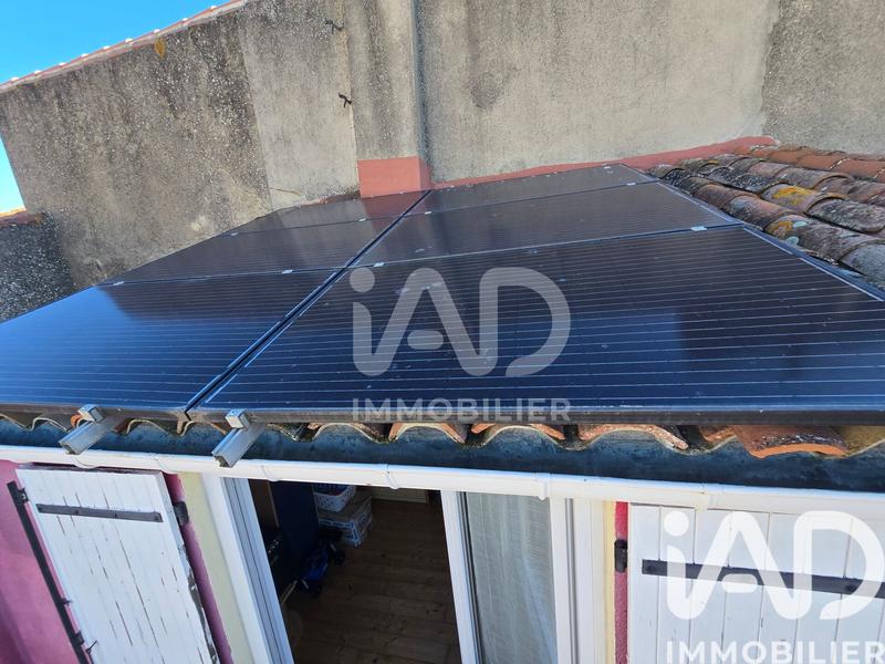 Maison de village - 50 m² - 3 pièces