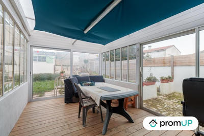 Maison - 91 m² - 4 pièces