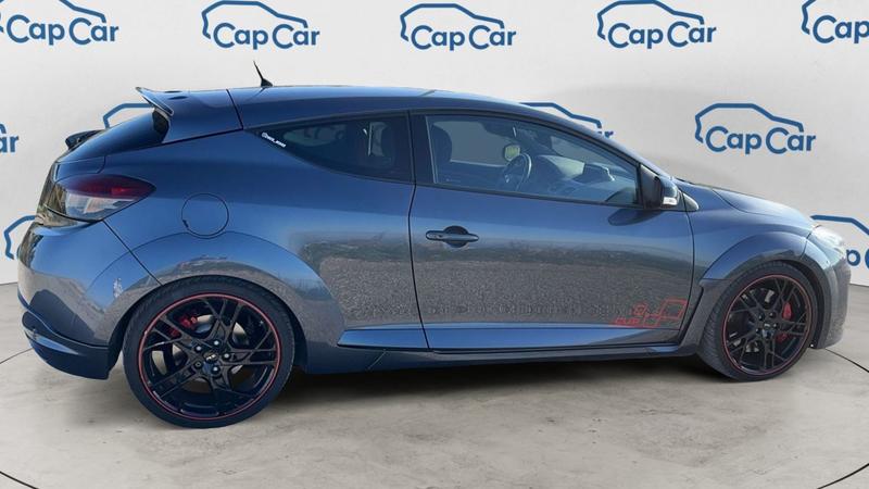 Renault Mégane Coupé Rs III 2.0 16v Turbo 275 Cup