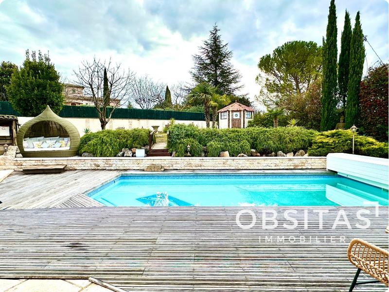 Maison - 153 m² - 5 pièces