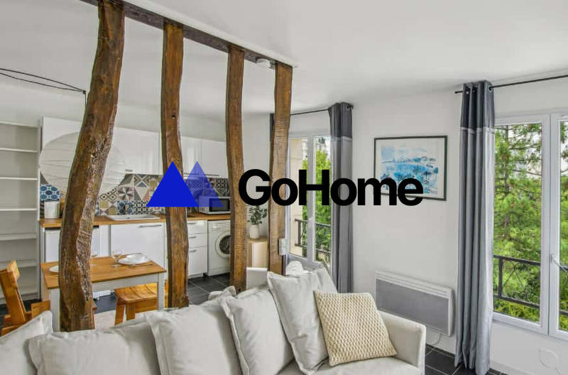 Studio - 23 m² - 1 pièce