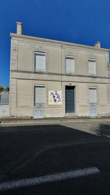 Maison de ville - 120 m² - 5 pièces