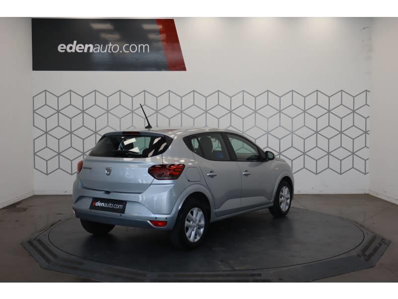 Dacia Sandero TCe 90 - 22 Confort