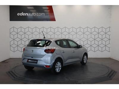 Dacia Sandero TCe 90 - 22 Confort