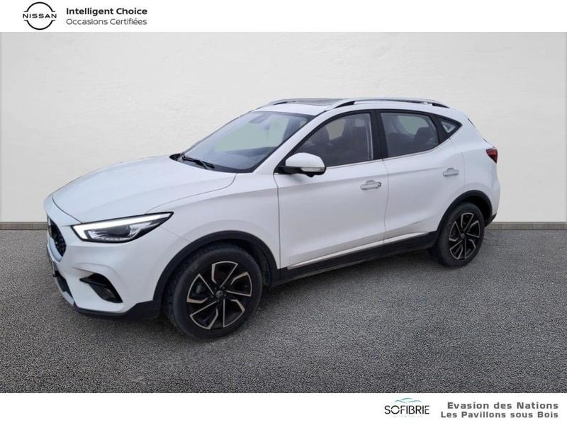 Mg Zs II 1.0l t-Gdi 111ch 2wd Luxury