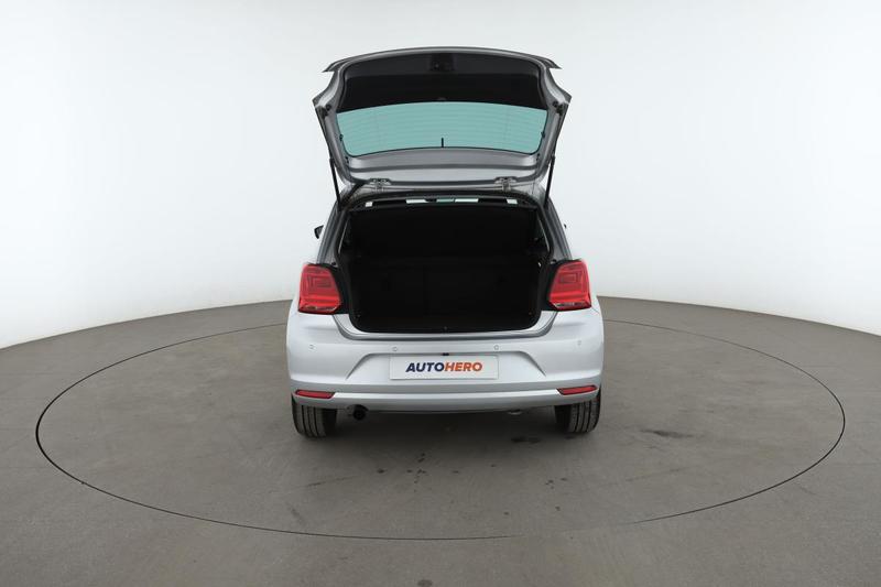 Volkswagen Polo 1.2 Tsi BlueMotion Tech Allstar Dsg7 5p 90 ch