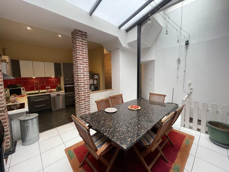 Appartement - 147 m² - 5 pièces