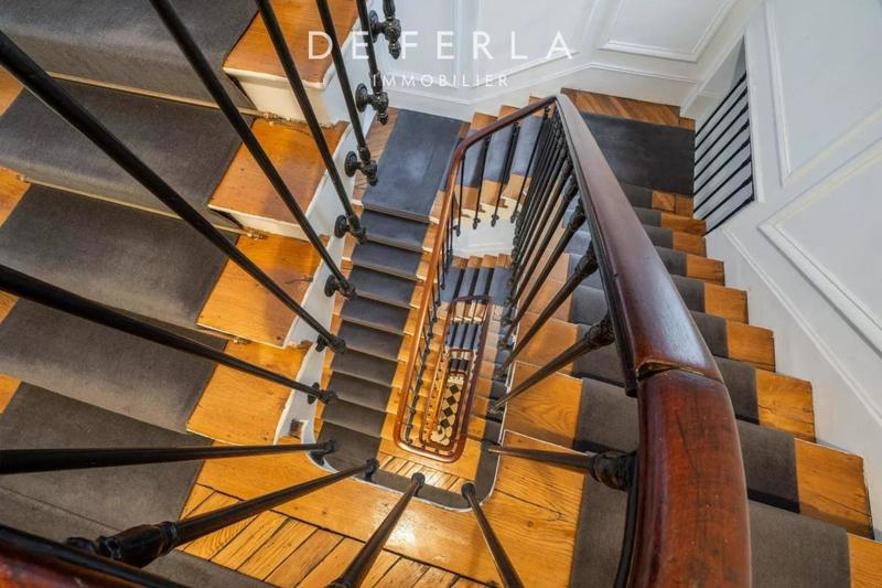 Appartement - 134 m² - 4 pièces