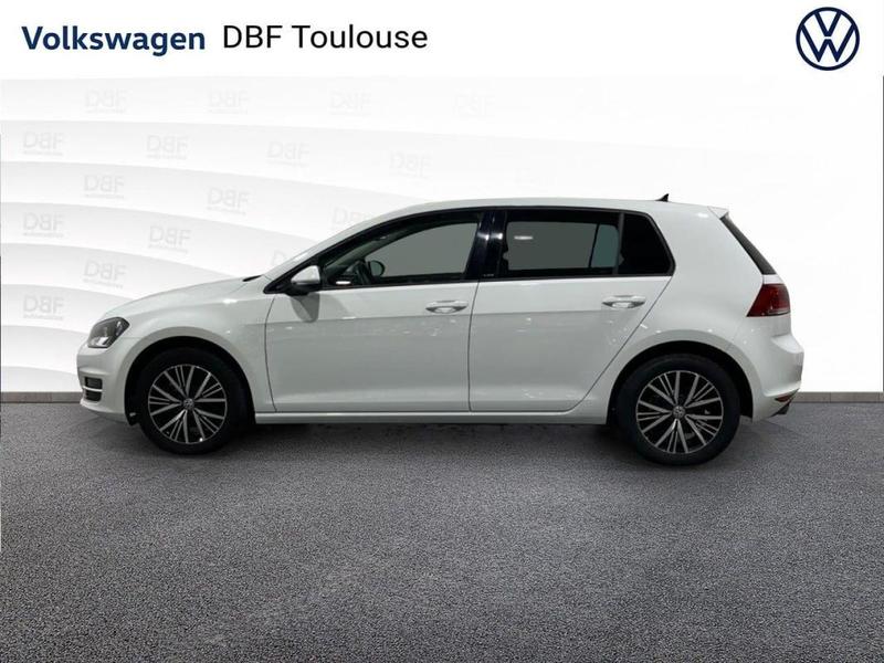 Volkswagen Golf 1.4 Tsi 150 Act BlueMotion Technology Allstar