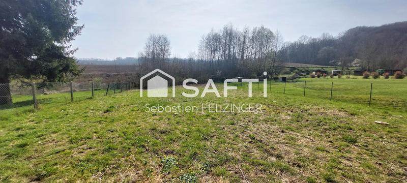 Terrain - 2 521 m²