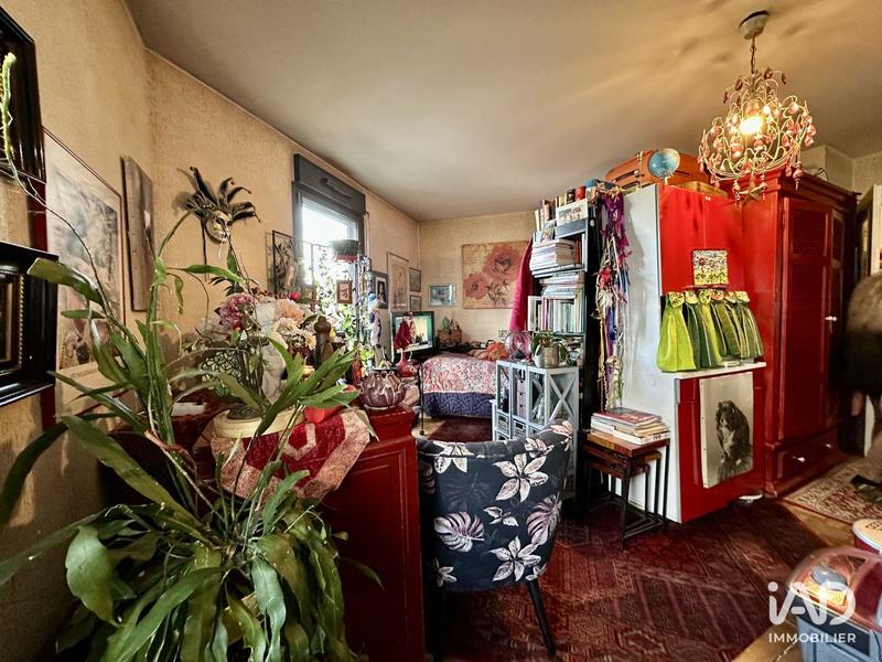 Appartement - 53 m² - 2 pièces