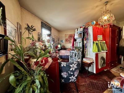 Appartement - 53 m² - 2 pièces