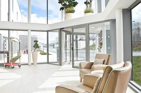 Chambre - 22 m² - 1 pièce