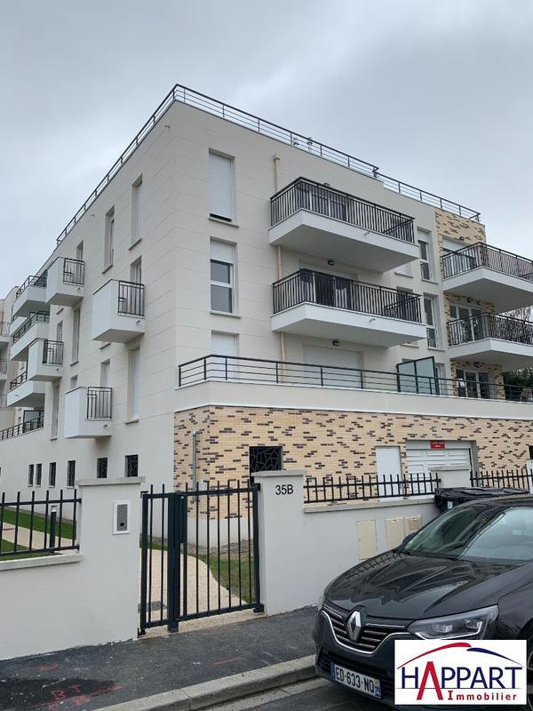 Appartement - 74 m² - 4 pièces