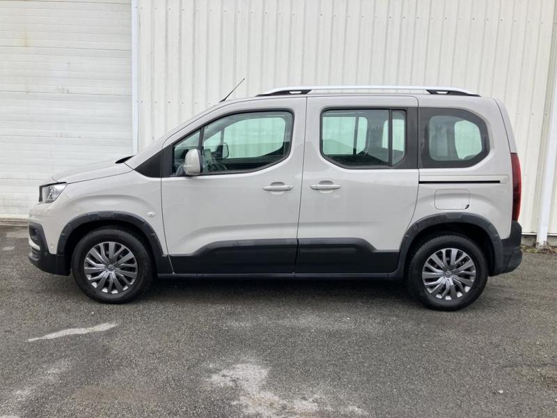 Peugeot Rifter BlueHDi 100 s&amp;S Allure