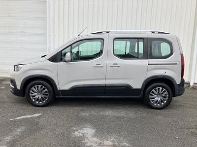 Peugeot Rifter BlueHDi 100 s&amp;amp;S Allure