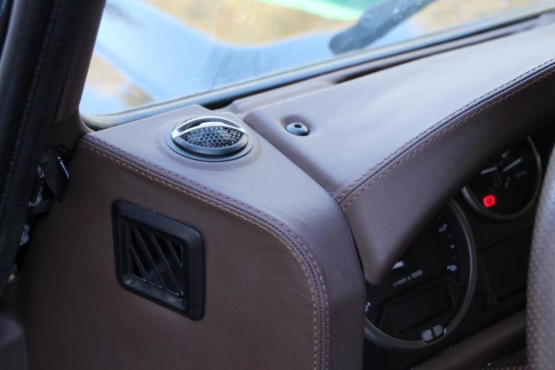 Land Rover Defender 110 Hard Top Mark III E