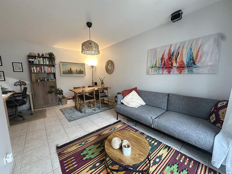 Appartement - 48 m² - 2 pièces