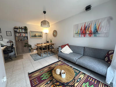 Appartement - 48 m² - 2 pièces