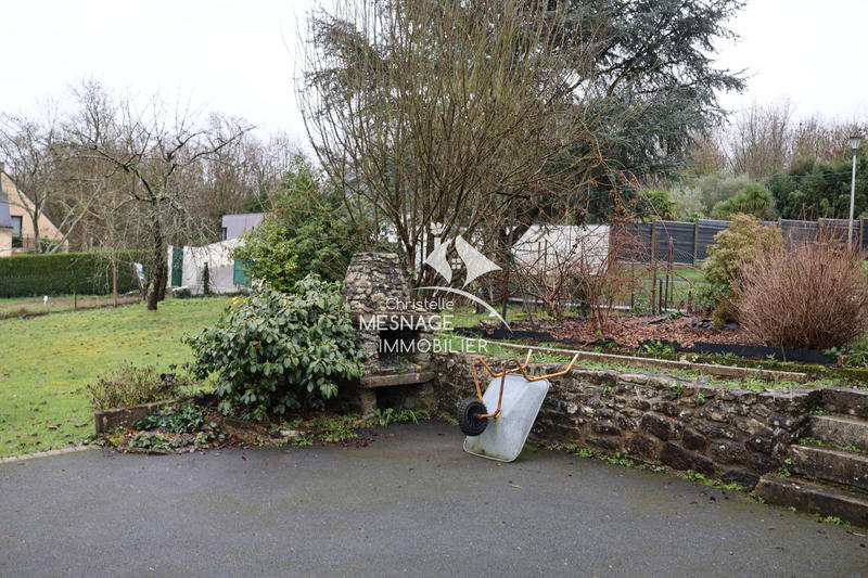 Maison - 123 m² - 6 pièces