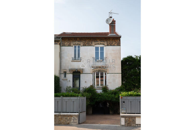Maison ancienne - 150 m² - 6 pièces