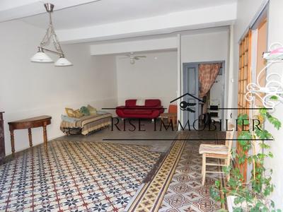 Maison - 131 m² - 4 pièces