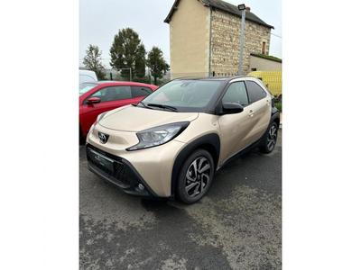 Toyota Aygo 1.0 Wt i 72 Disign