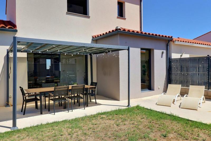 Maison - 101 m² - 4 pièces