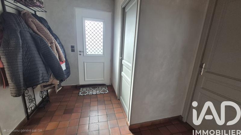 Maison - 172 m² - 6 pièces