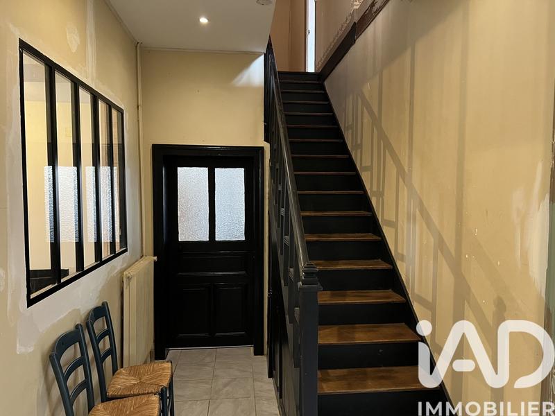 Maison de village - 236 m² - 7 pièces