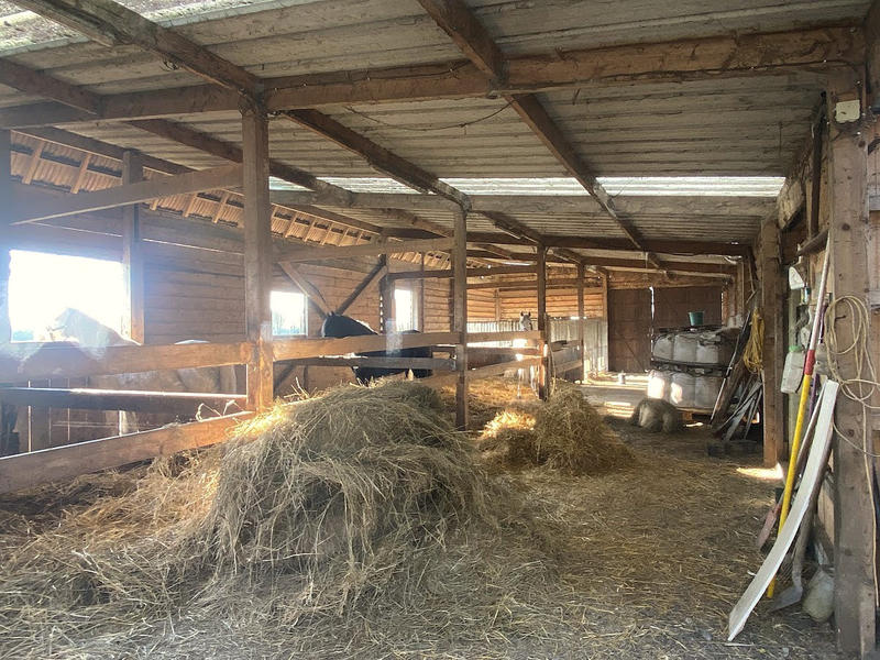 Propriété - 75 000 m² - 5 pièces