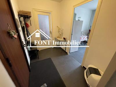 Appartement - 67 m² - 3 pièces