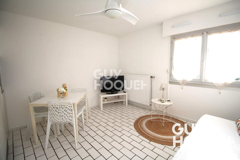 Appartement - 30 m² - 2 pièces